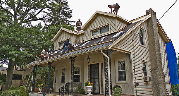 Best Storm Damage Roof Repair  in Tylertown, MS
